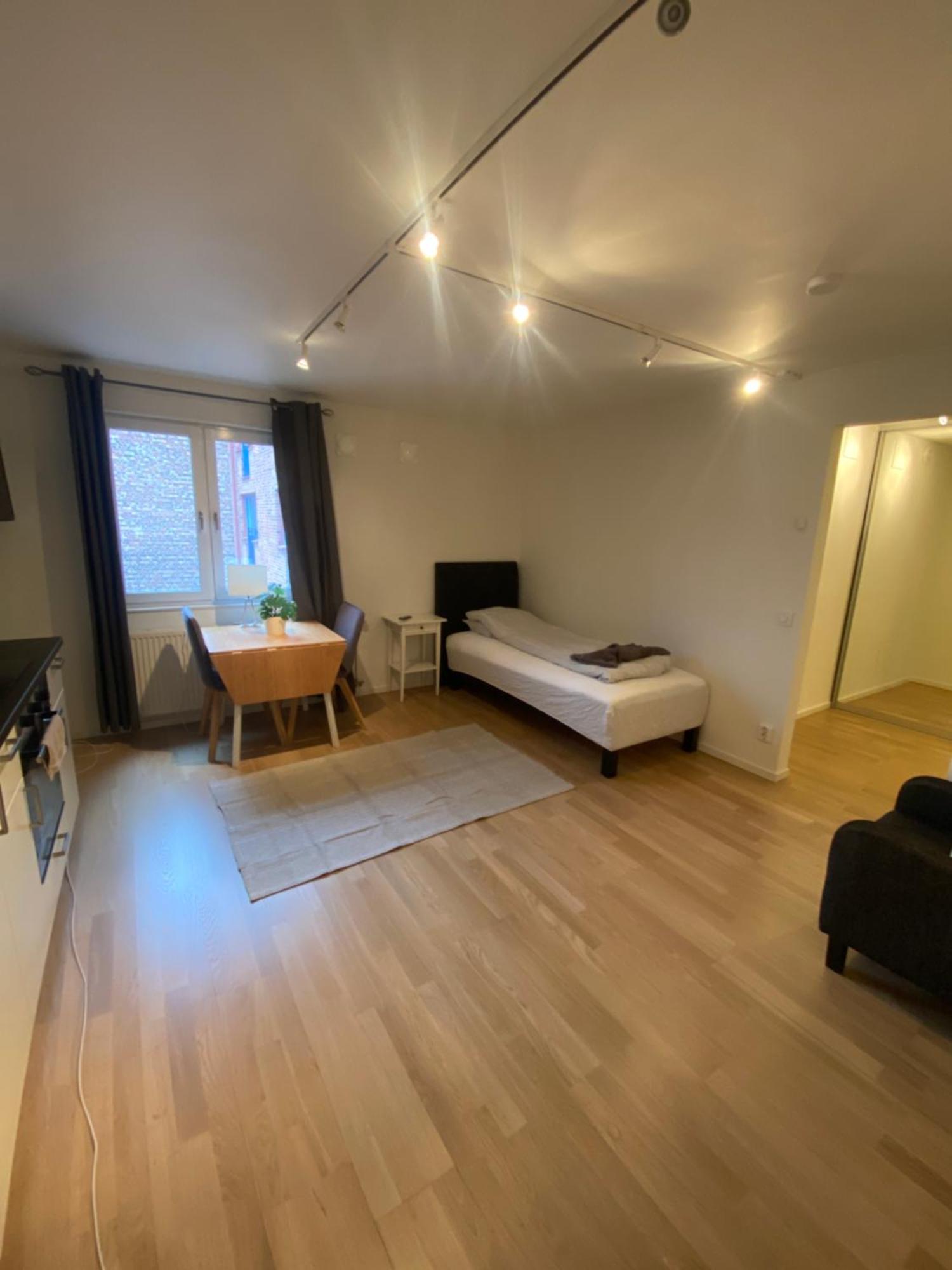 Nordhemsgatan 23 Lägenhet Göteborg