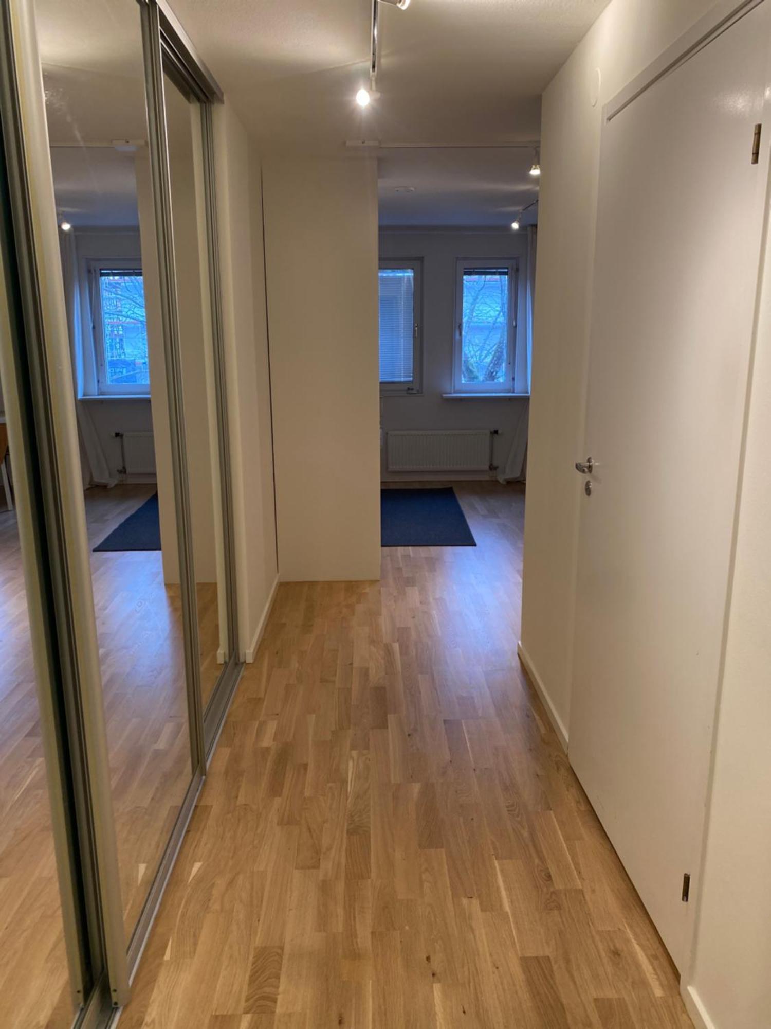 Lägenhet Nordhemsgatan 23 Göteborg
