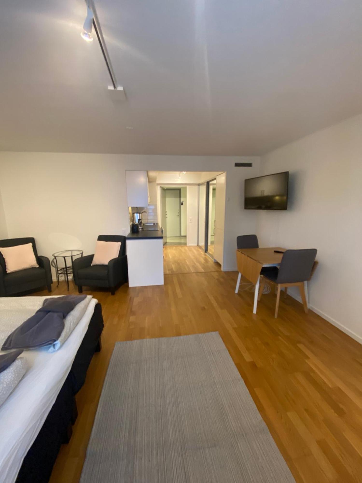 Apartment Nordhemsgatan 23