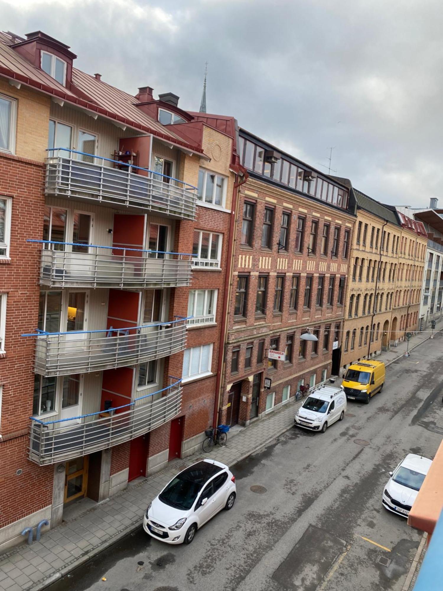 Apartment Nordhemsgatan 23