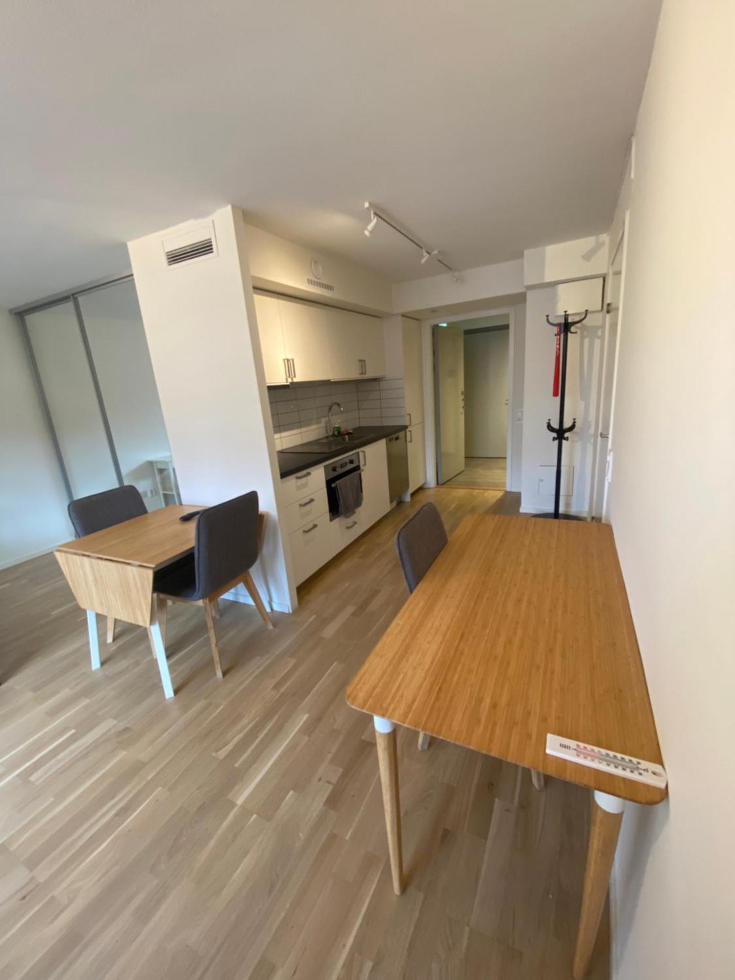 Apartment Nordhemsgatan 23 Gothenburg