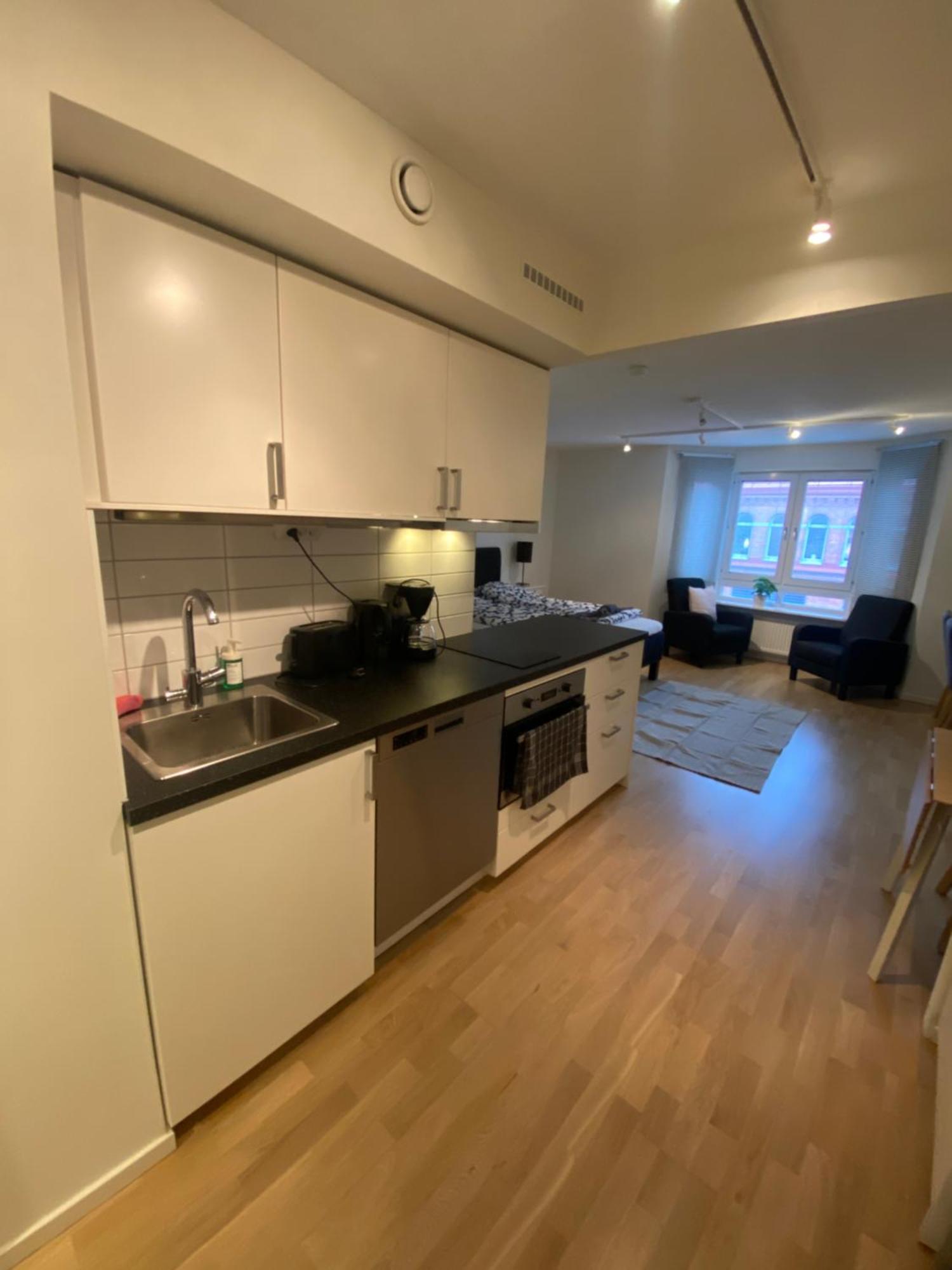 Apartment Nordhemsgatan 23