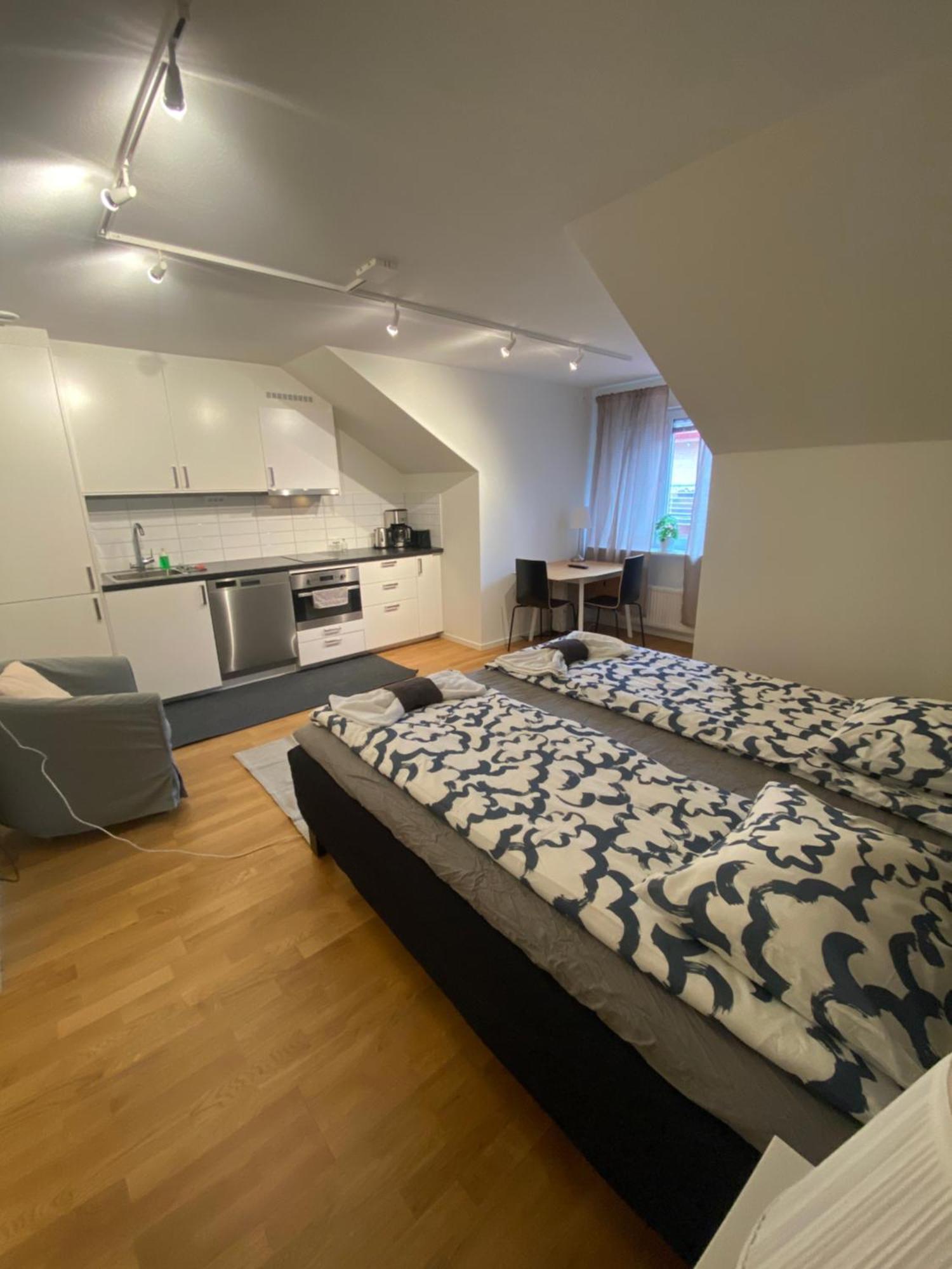 Nordhemsgatan 23 Apartment Gothenburg