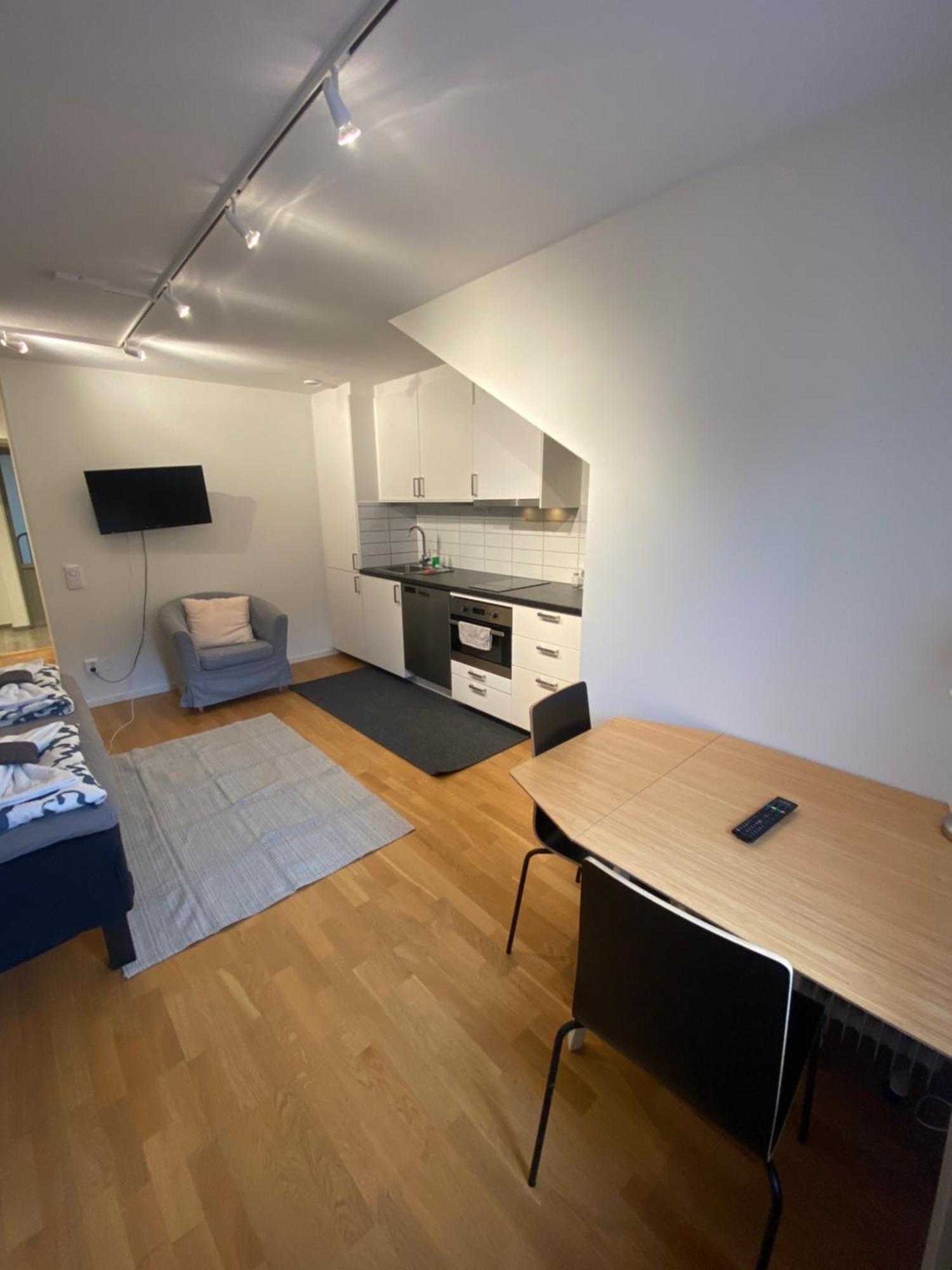 Nordhemsgatan 23 Apartment